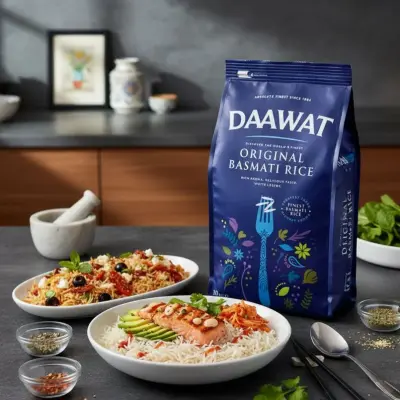 Basmati Rice